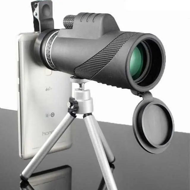 Teropong Monokular Smartphone Hiqh Quality 40 x 60 0