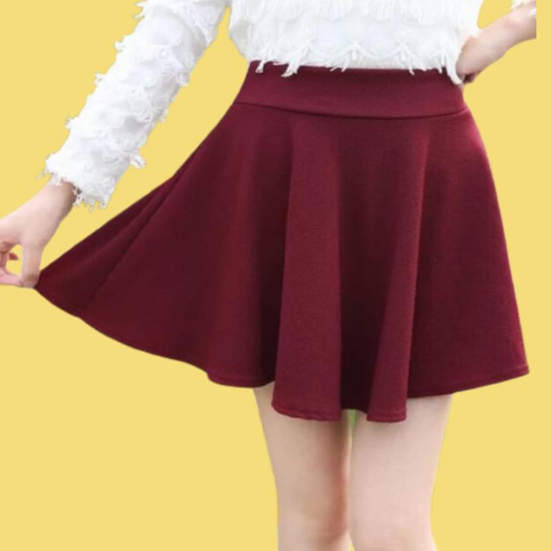 rok pendek rok korea rok mini korea 3
