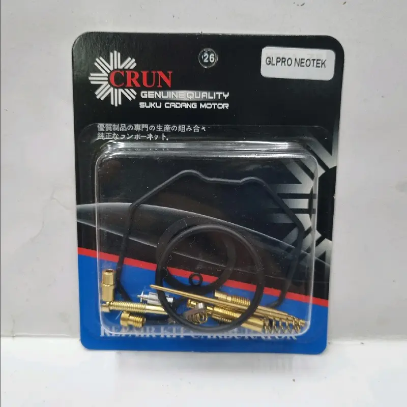 REPAIRKIT REPAIR KIT KARBURATOR GL PRO NEO TECH GL MAX 1