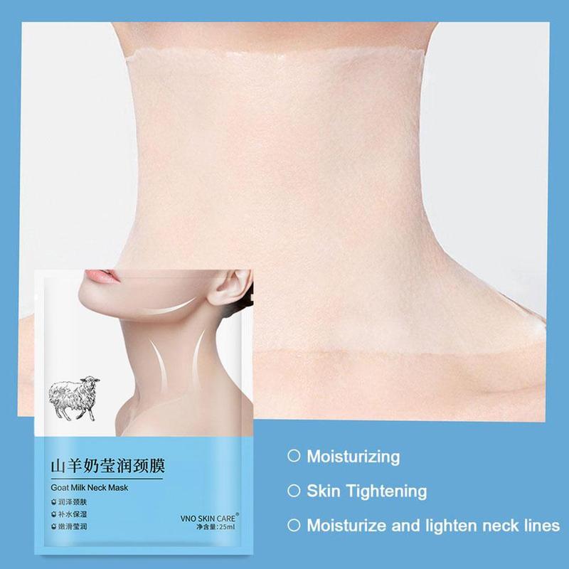 Product Introduction of Mặt Nạ Cổ Sữa Dê, Để Loại Bỏ Nếp Nhăn Đen Trắng, Để Chăm Sóc Và Làm Săn Chắc, Để Nâng Và Giảm Q2O5 21