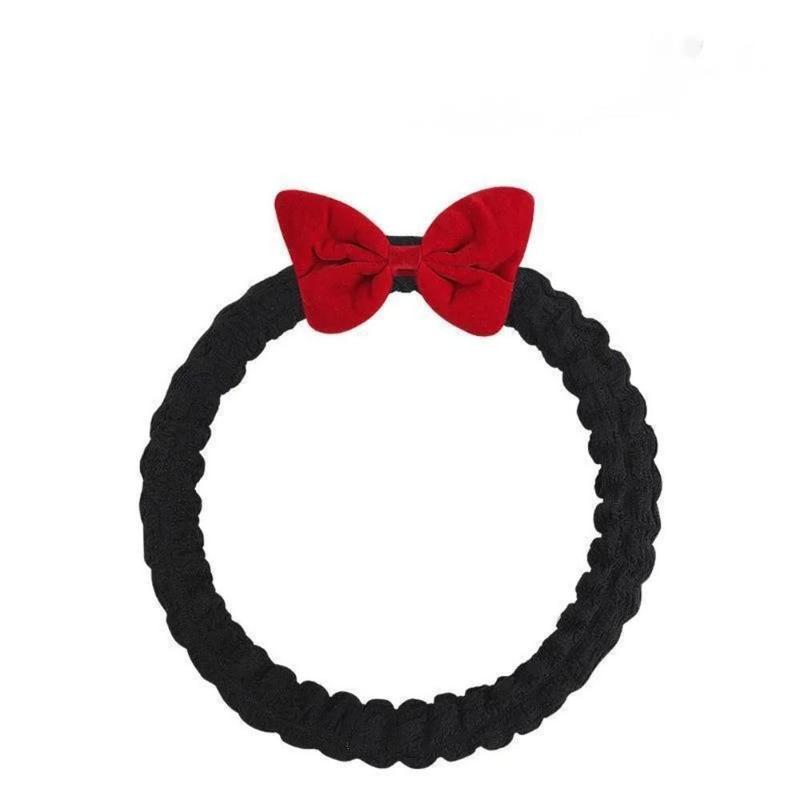 DEKALI Breathable Plush Car Steering Wheel Cover Anti-slip Inner Ring Steer Wheel Protector Cover Universal Warm Steering Wheel Sleeve Automobile 7