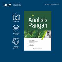 Gambar UGM Press Original Buku Analisis Pangan Penulis Umar santoso, dkk. - Original dari UGM PRESS Kab. Sleman 1 Tokopedia