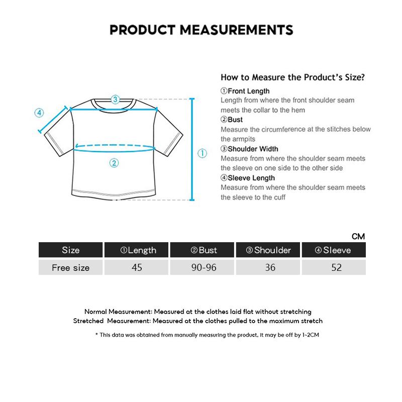Product Introduction of Áo Thun Dài Tay Cho Nữ, Áo Ngắn Cạp Cao, Cổ Chữ V, Sang Trọng, Hàng Dệt Kim, Mùa Xuân Và Mùa Thu Top 0