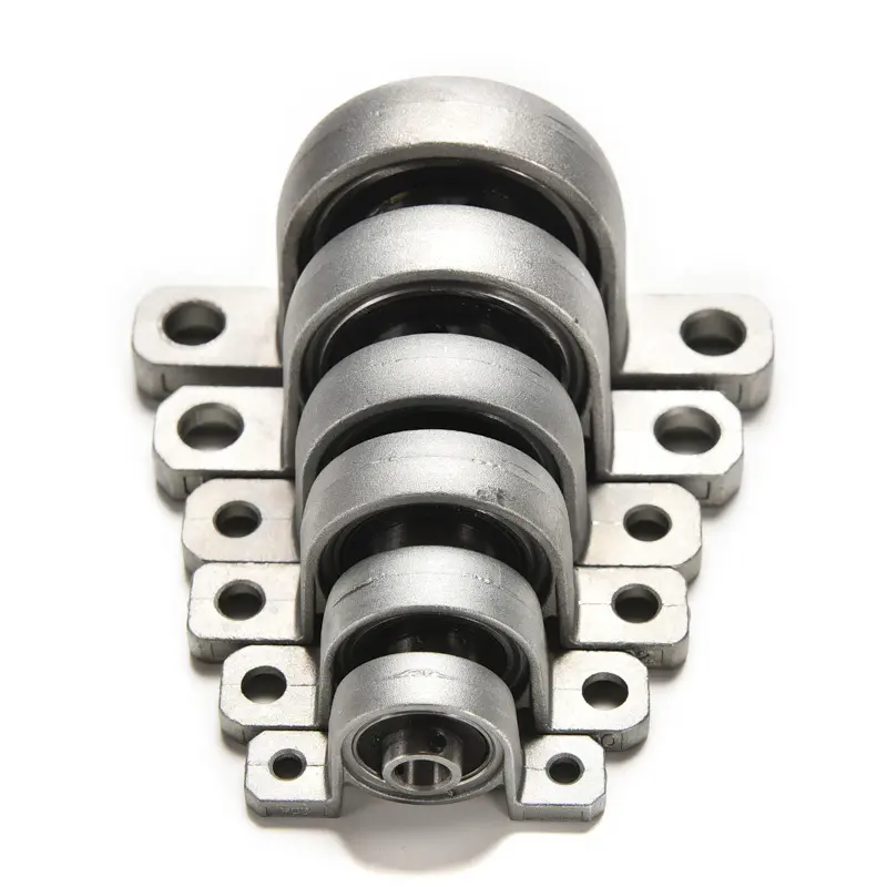 Đường Kính 8 / 10 / 15 / 17 / 20 / 25Mm, Đường Kính Lỗ Khoan Gắn, Vòng Bi, Khối Gối 2