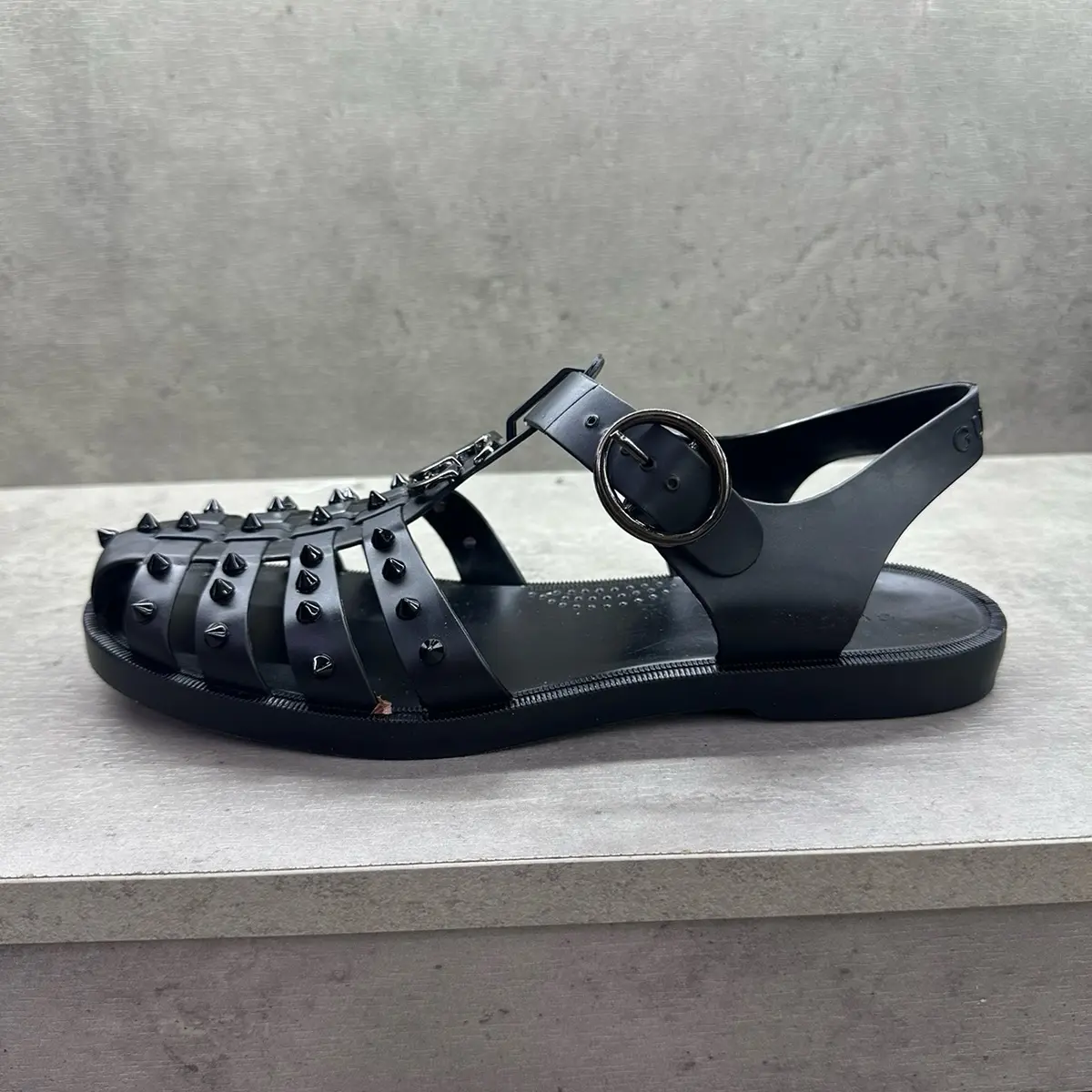 Dép dọ đinh đen mẫu 2024 ful size 37-43
