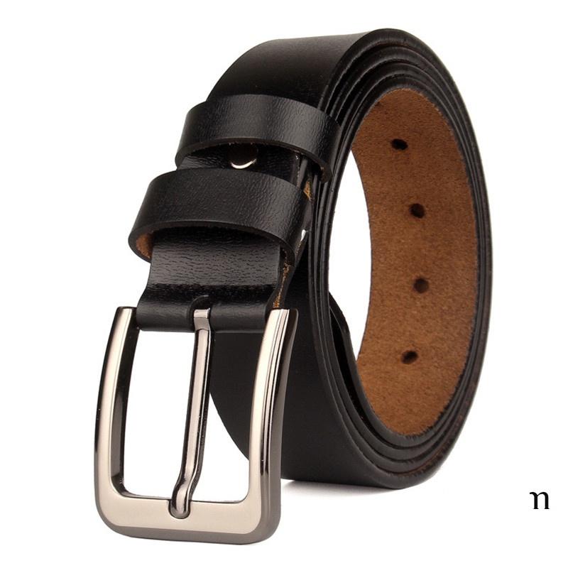 Product Introduction of Thắt Lưng Da, Dành Cho Nam Giới, Cexika, Có Các Kích Cỡ 130, 140, 150, 160, 170cm, Chính Hãng, Ngoại Cỡ, Phong Cách Thường Ngày Khóa Chốt, Dây Đeo Thắt Lưng, Có Màu Đen Và Nâu 13