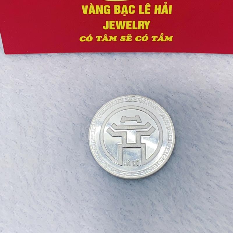 Trang sức bạc ta vangbaclehai chất liệu bạc 99 5