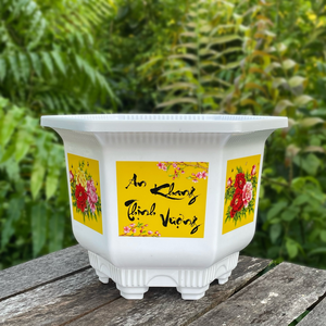 Chậu Nhựa Minh Khôi