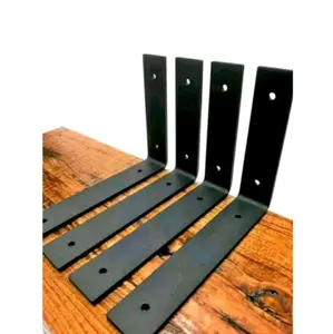 L Siku Plat Besi Penyangga Ambalan Dinding