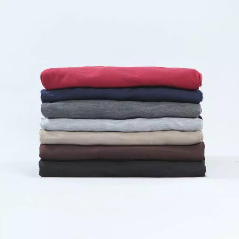 Product Introduction of Cardigan Basic Polos Spandek Wanita Hitam 3