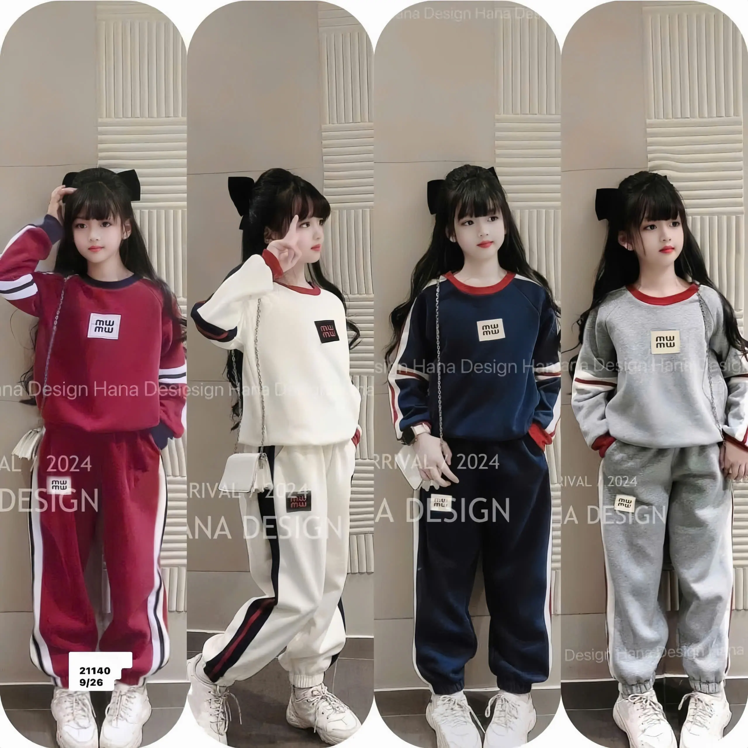 SET BỘ Đồ Dành Cho Bé Trai , Gái Hình Thêu Dễ Thương Chất Liệu Nỉ Tàu Day Dặn ẤM áp Cho Bé Size 10-44kg (Ms11)