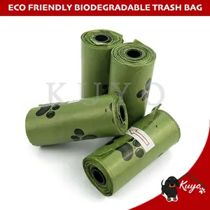 Dog Cat Trash Waste / Poo Bag Eco Friendly / Kantong Sampah Pup Anjing
