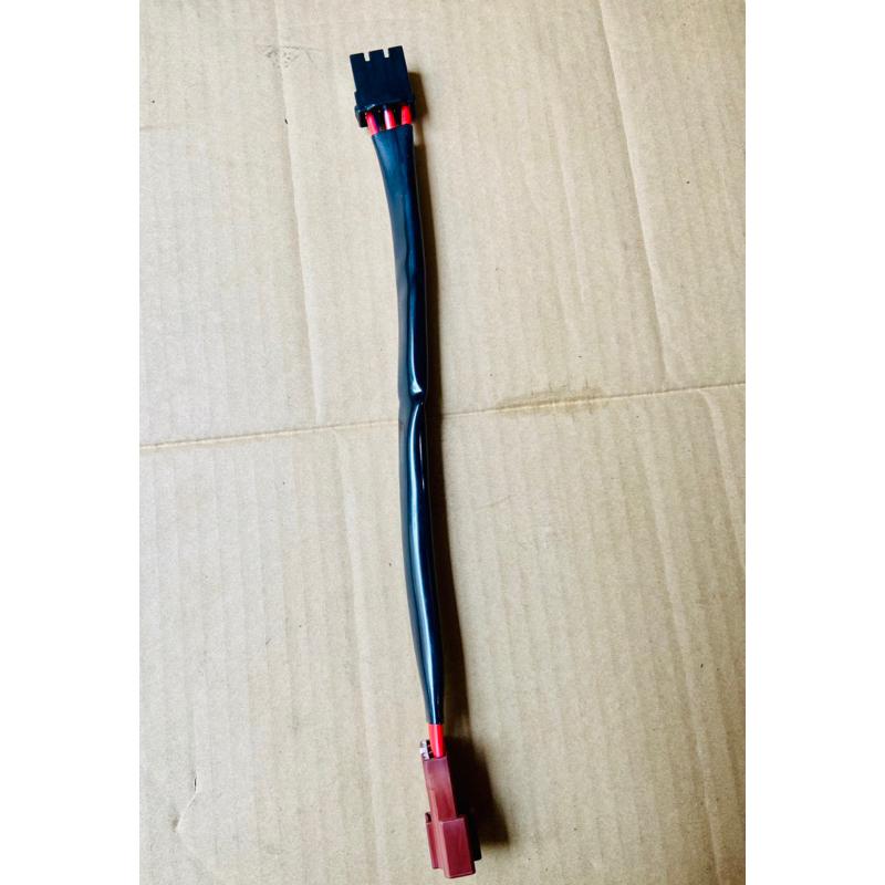  Dây ghim điện giắc từ ECM xuống mâm lửa dùng cho xe vario 125 - 150 Phụ Kiện Phụ Tùng 