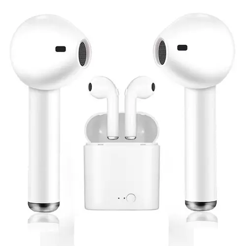 Tai Nghe Trong Tai Bluetooth Không Dây, i12 Tws, Infods Air 5.0FANG