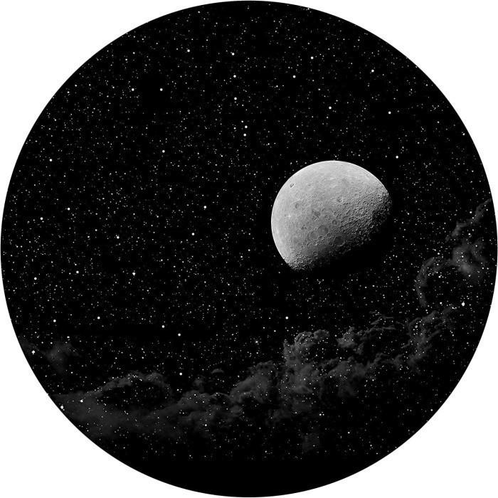 Orzorz Star Galaxy Projector Disc | Cocok untuk Pococo | Saturn | Moon
