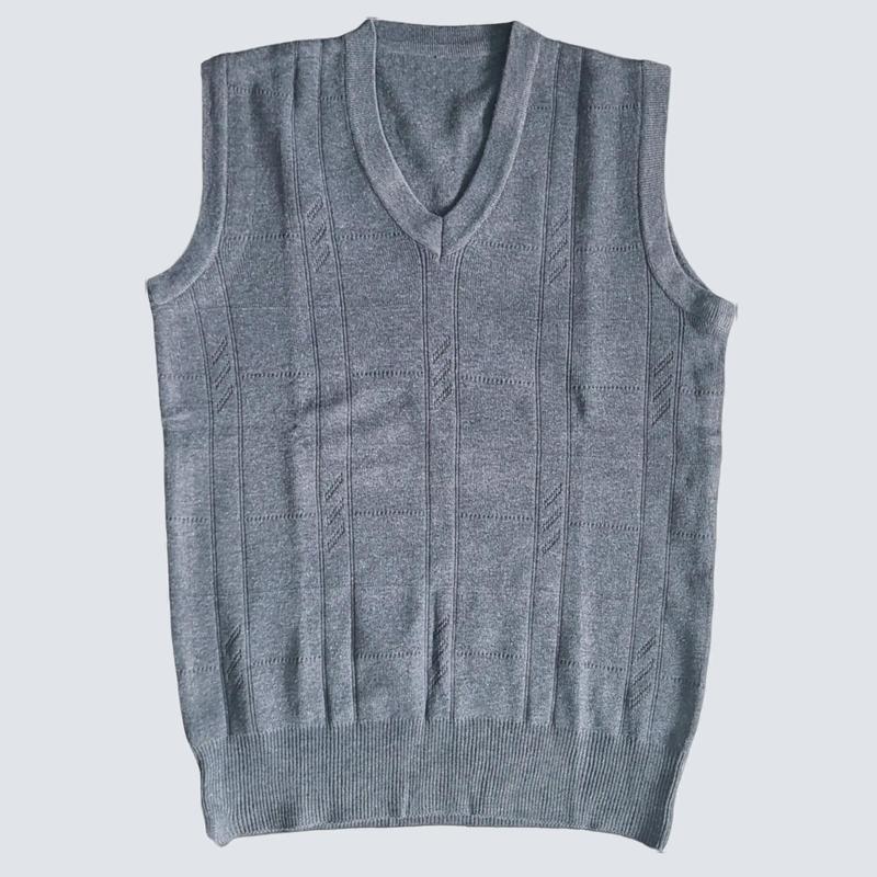 Áo len gile nam trung niên hàng cao cấp phong cách thanh lịch Menswear