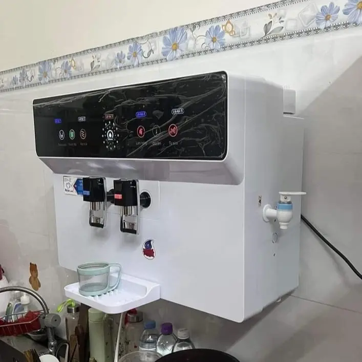 MÁY LỌC NƯỚC NÓNG NGUỘI TREO TƯỜNG, ĐỂ BÀN