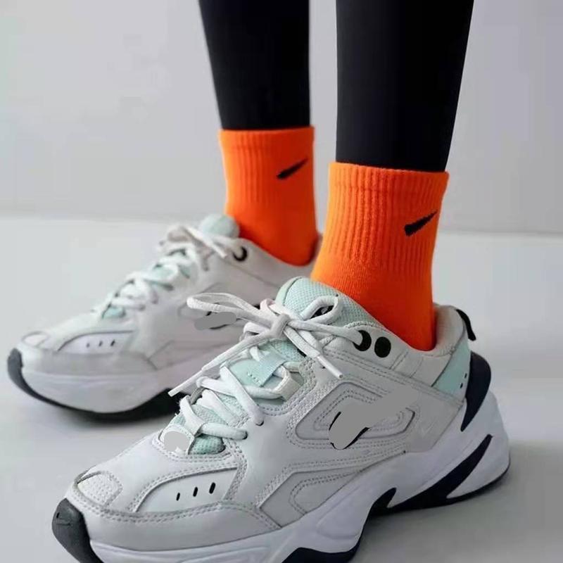 TẤT (VỚ) NK UNISEX CAO CỔ TRUNG ( trên mắc cá chân 5-7 phân) 6