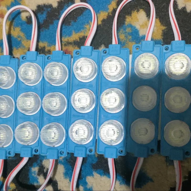 LED kolong variasi 8 warna 0