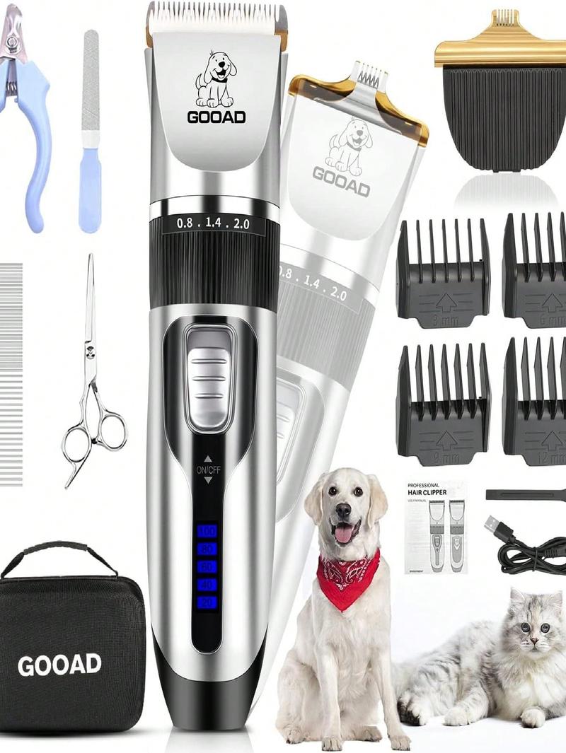 Clippers grooming best sale