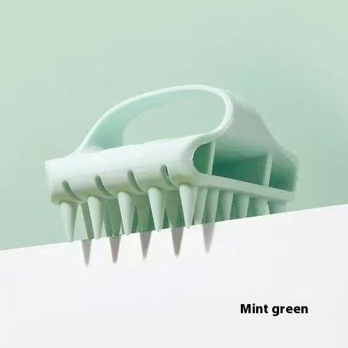 Alat berguna Mencuci Rambut Musim Panas Sikat Pencuci Rambut - TikTok ...