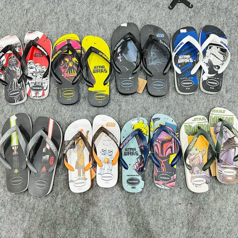 DÉP NAM STAR WAR MỚI . ĐỦ MÀU CAO SU ĐI BIỂN NGOÀI TRỜI