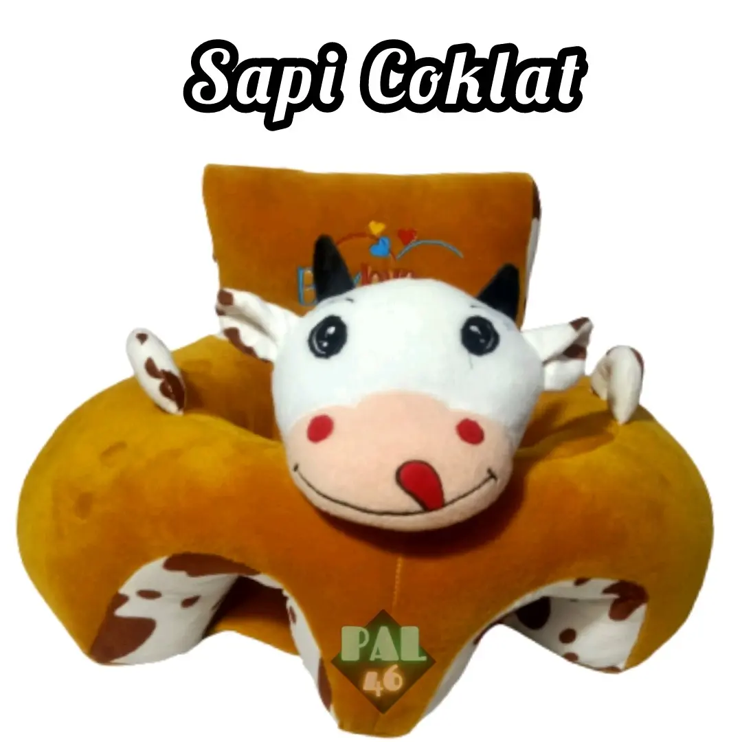 Sapi Coklat