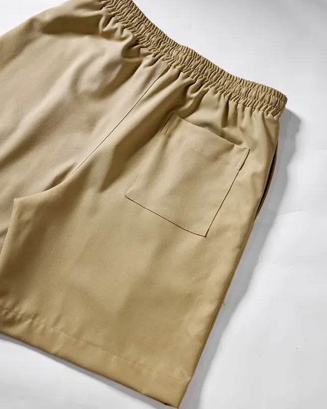 Gambetto - Celana Pendek Pria - Basic Short Pants 3