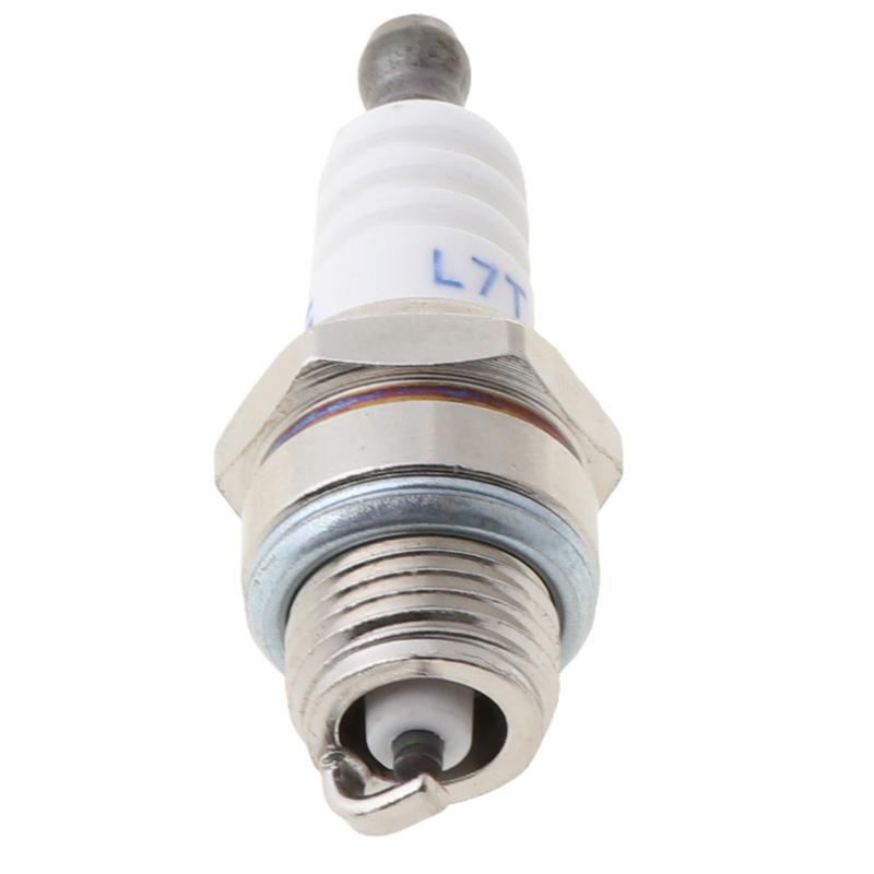 2 Pieces 25cc Chainsaw-Brush Spark Plugs Fit for 365 Trimmer 2
