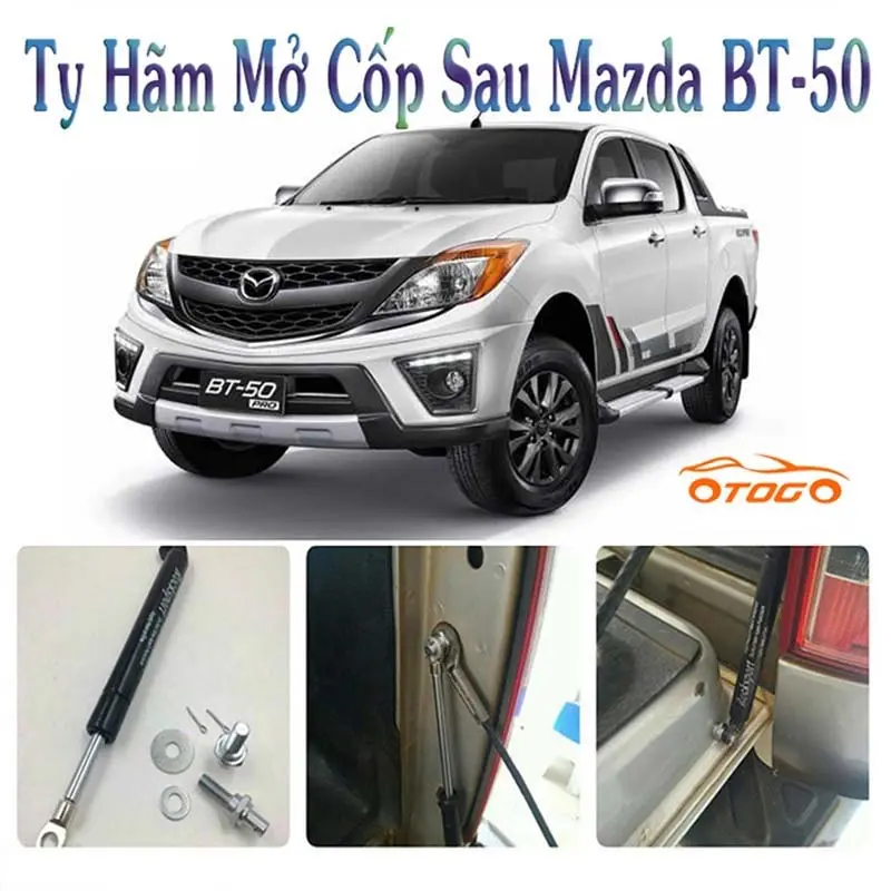 Ty Hãm Mở Cốp Sau Xe Bán Tải , Đủ Các Dòng Xe Bán Tải 7