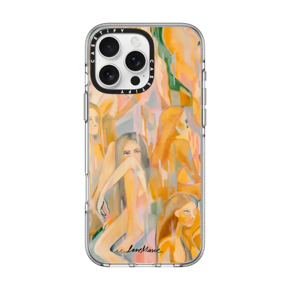 CASETiFY Heart Evangelista Magsafe Case For iPhone 16 16Pro 11 12