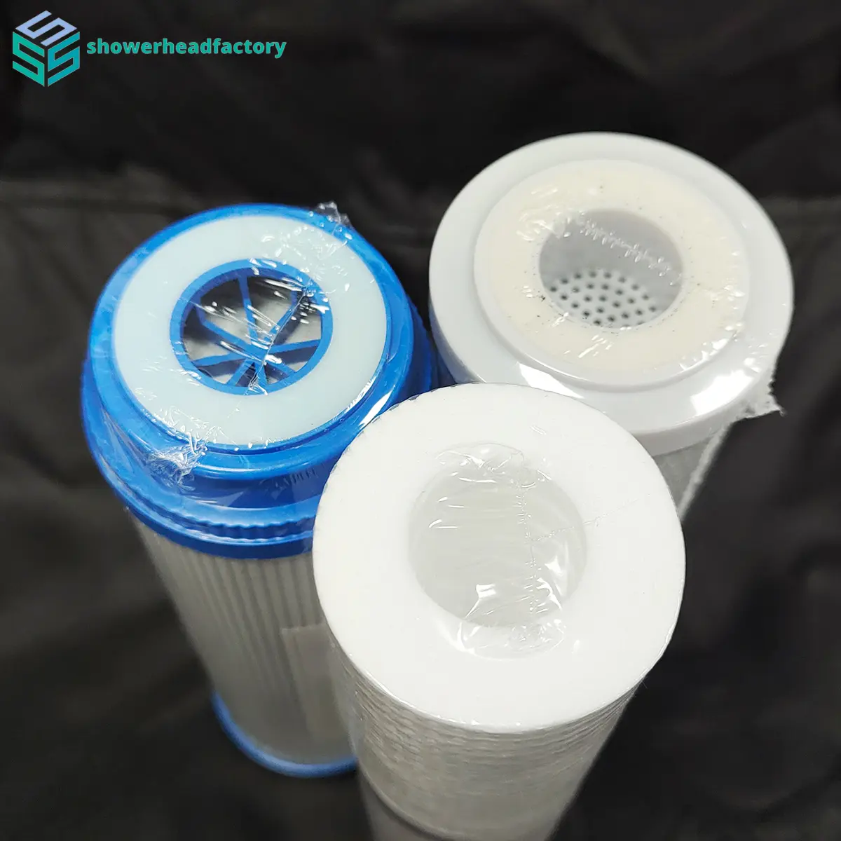 3-Stage Water Filter Replacement Cartridge 10-Inch Home Purification  Standard Size PP CTO UDF - TikTok Shop Philippines