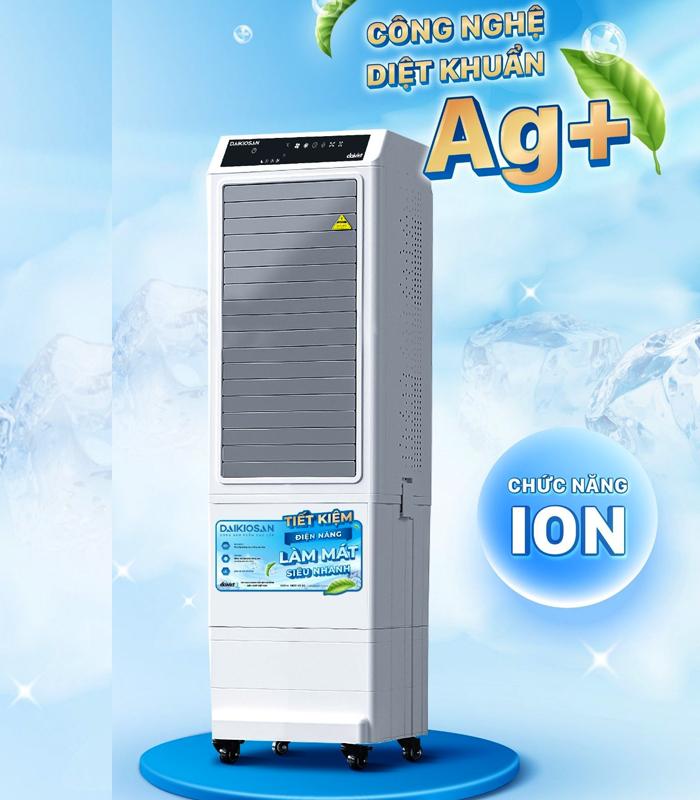 Máy làm mát Daikiosan DM104_Thiết bị gia dụng được ưa chuộng, tiết kiệm không gian, tối ưu chi phí 1