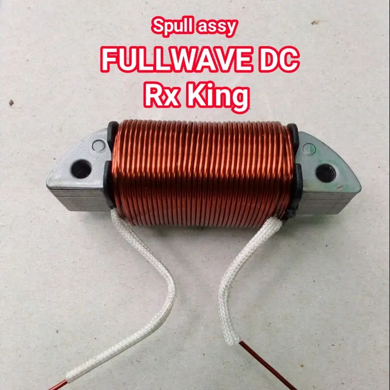Spull Pengisian Fullwave Rxking Series