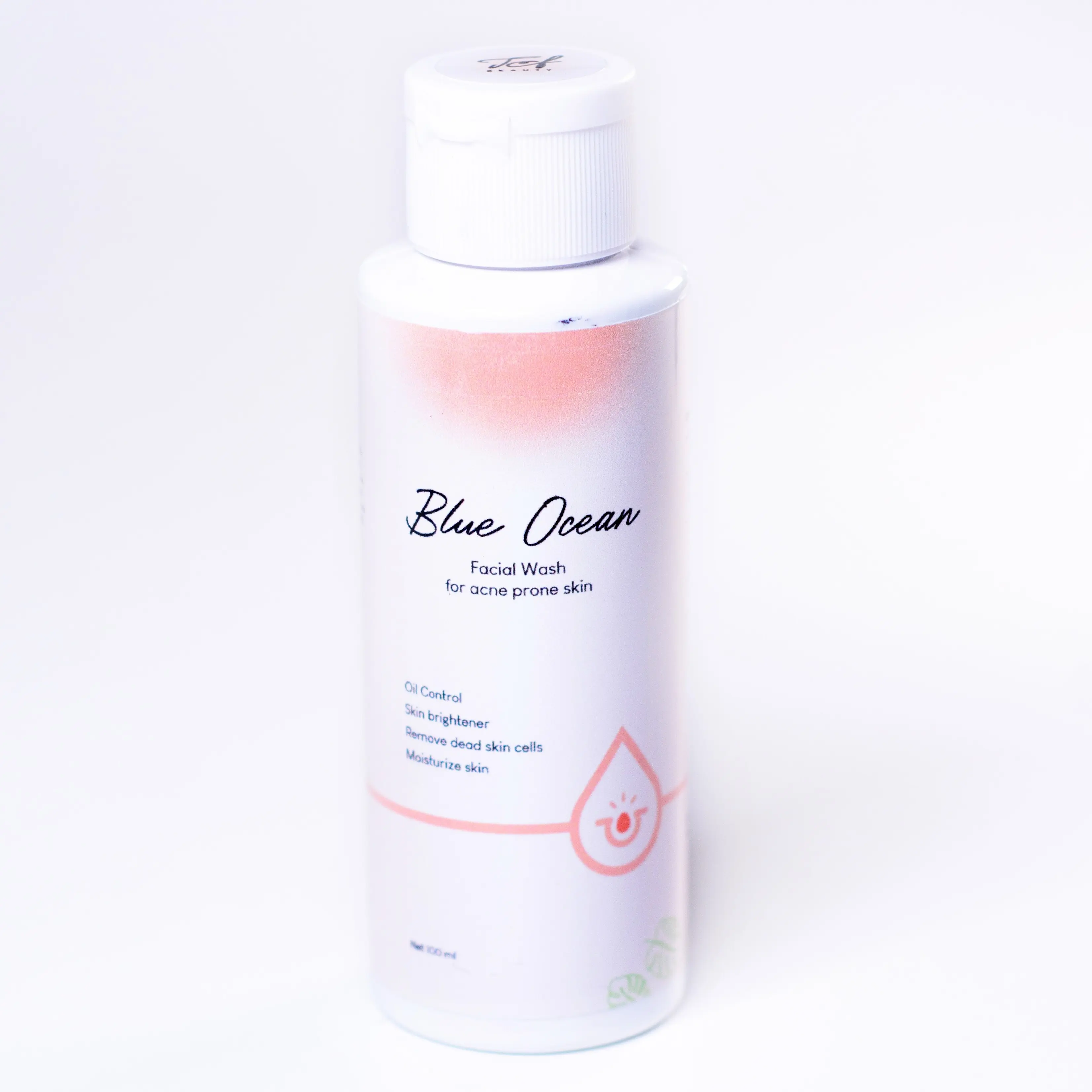 TCF Beauty Blue Ocean Facial Wash (100ml)