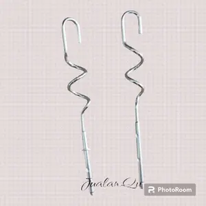 ADUKAN ULIR MIXER (DOUGHOOK)ORIGINAL COSMOS Type CM 1279/1289/1679/1689-adukan bergerigi