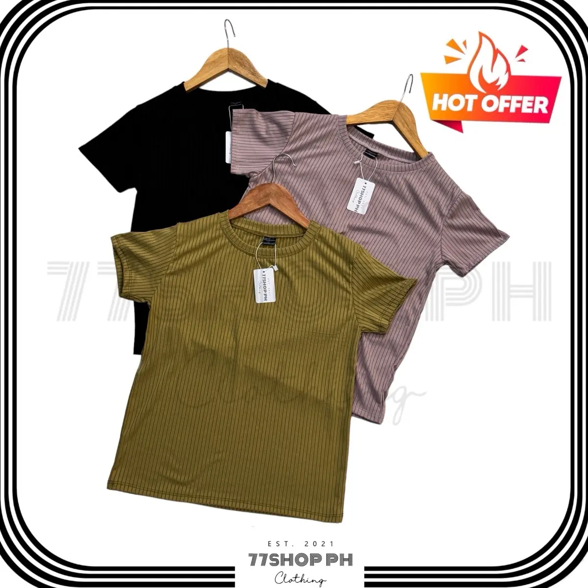 Womenswear Shirts Comfort Minimalist Basic Blouse Top - TikTok Shop ...