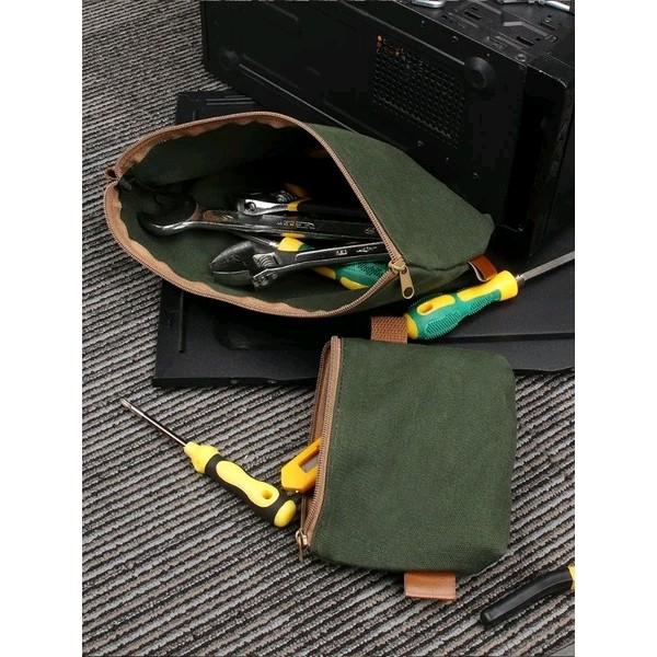 toolsbag organizer kuat tas obeng sederhana 0