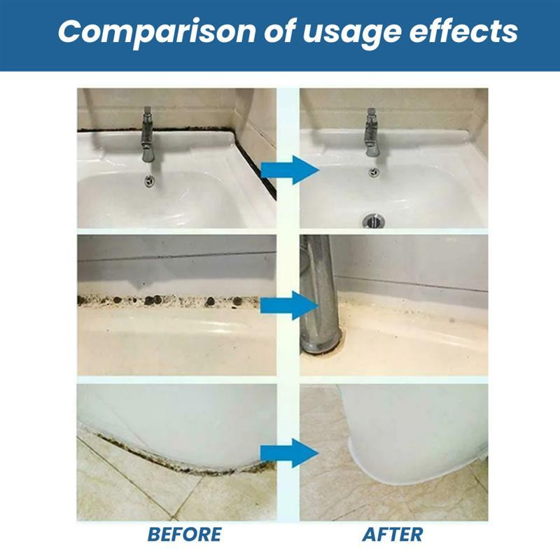 Product Introduction of 20ML Tile Gap Refill Beauty Seam Agent Grouting Fill Tile Glue Sealer Repair Ceramic Glue Floor Gap Fill In Agent 2