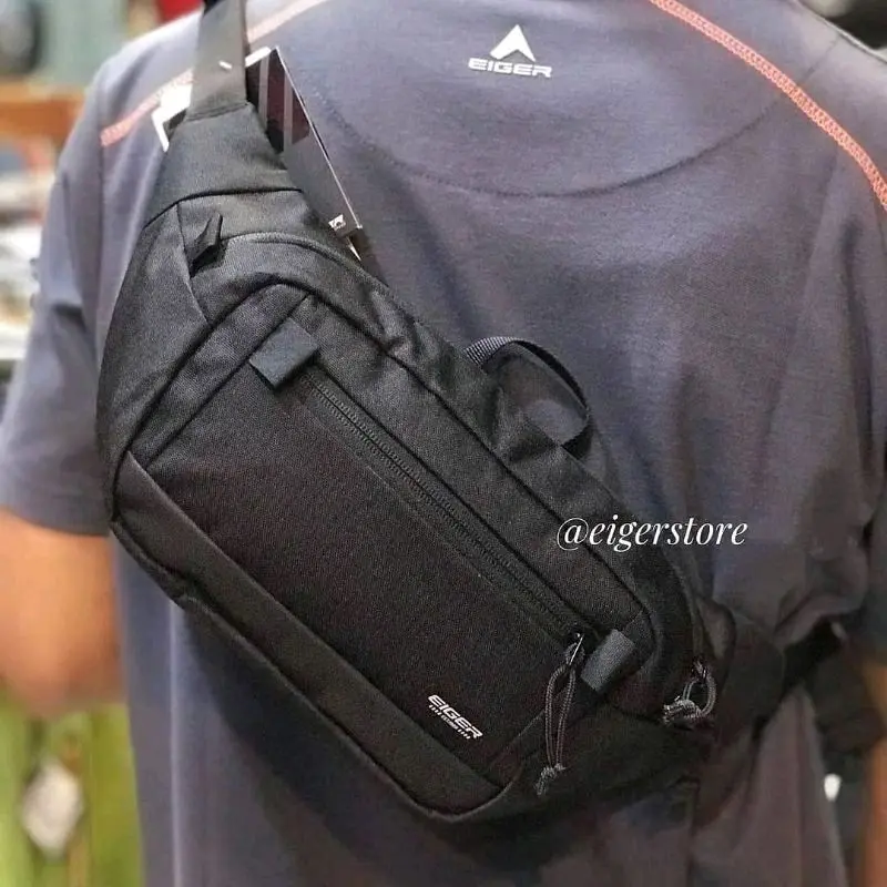 EIGER1989 Tas Selempang Original CLUTH 1.0