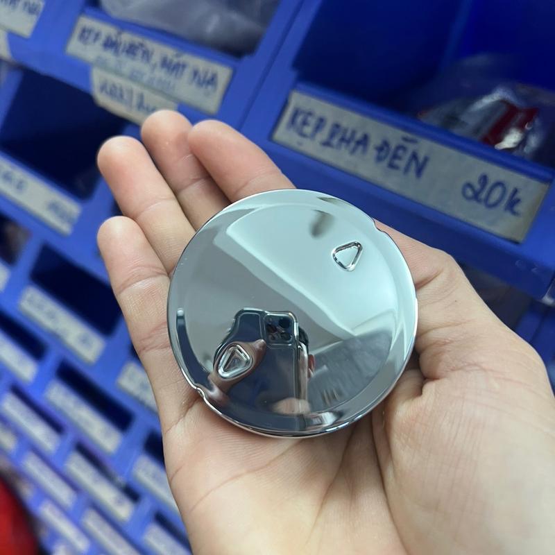 Phụ Kiện nắp đậy thùng xăng xi ken gắn xe honda wave dream