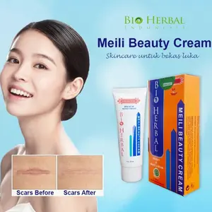 Bekas  Luka Bio Herbal Meili Mahebenling