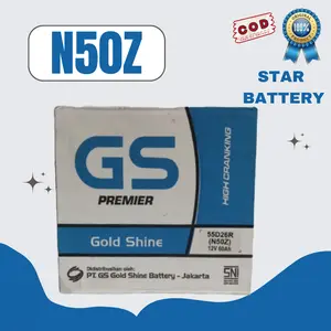 Aki Isuzu Bison, Elf 95 PS NKR55E Goldshine N50Z (55D26R)