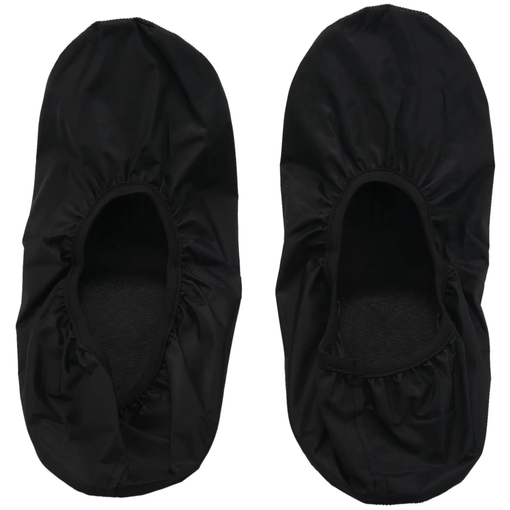 1 Pair Premium Bowling Shoe Covers ,For Inside and Outside Of the Bowling Center Household Office Walking Around(L)
