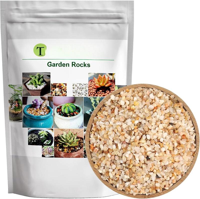 Coarse Silica Sand 2lb Succulent Rocks Stones Potting Horticultural ...