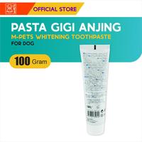Gambar M-Pets Toothpaste Whitening For Dog 100 Gram / Pasta Gigi Anjing dari M-Pets Volk Pets Indonesia Kota Tangerang 3 Tokopedia
