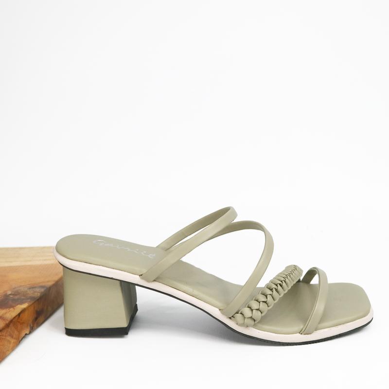 Heels Wanita Heels Hak Tahu 5 Cm Gracia Series 8