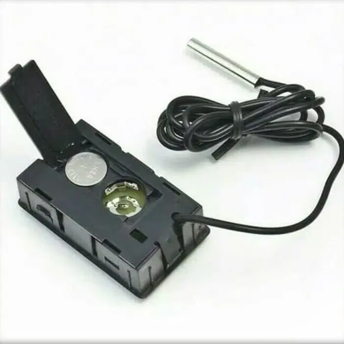 Mini Digital Thermometer / Termometer digital Kabel Sensor 1