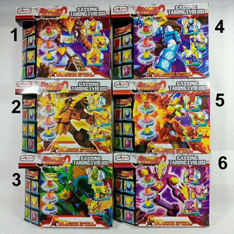 ( BISA COD ) PROMO Mainan Anak Laki - Laki Gangsing Gasing Petarung Tarung Tor Blade High Speed SNI / Mainan Anak Murah 6