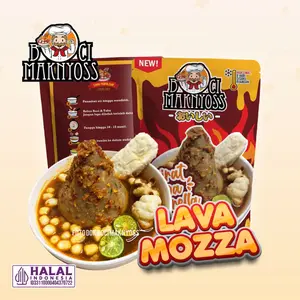 Bocirat Lava Mozarella Maknyoss